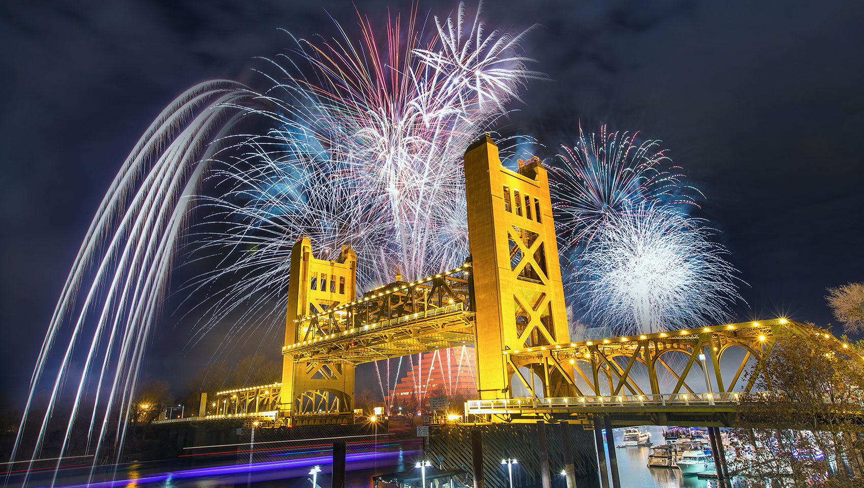 sacramento bridge