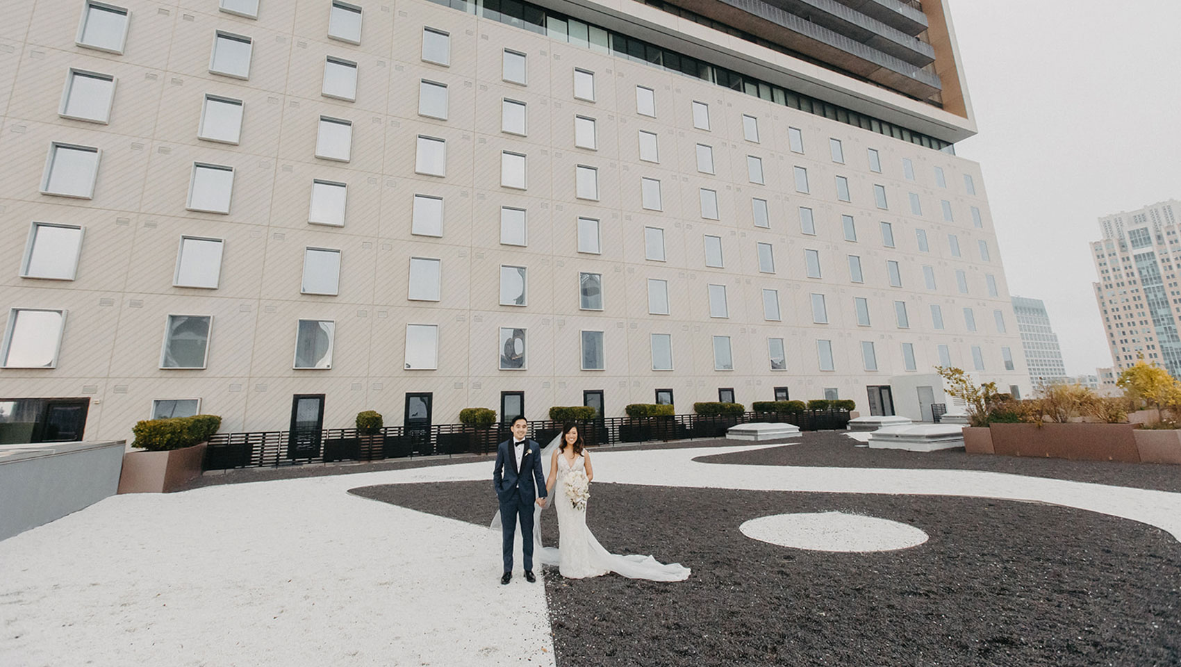 Bride & Groom
