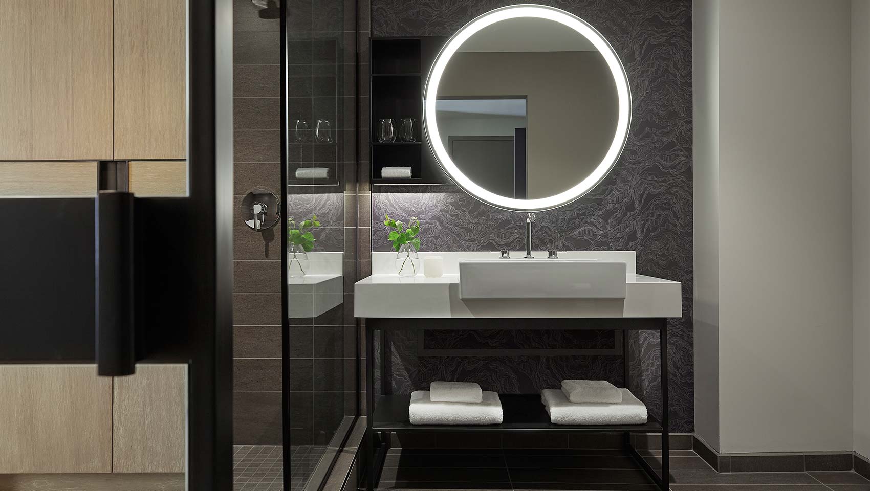 Guestroom Bathroom Vanity