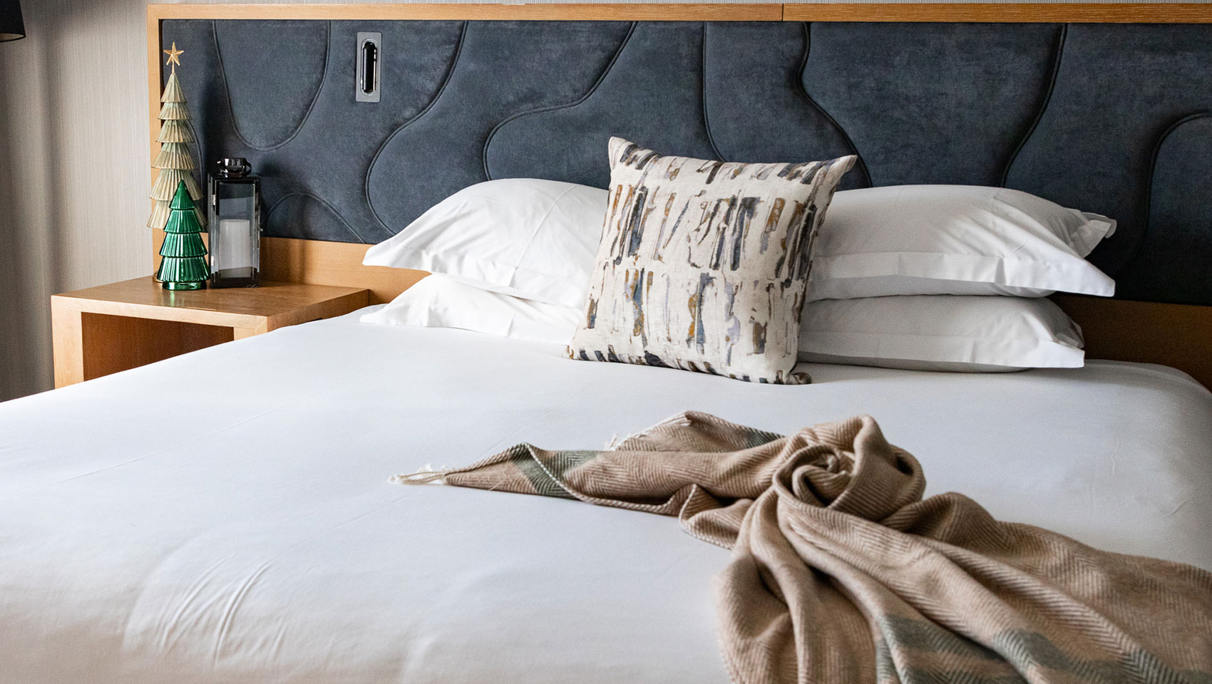 Suite Chalet Bed