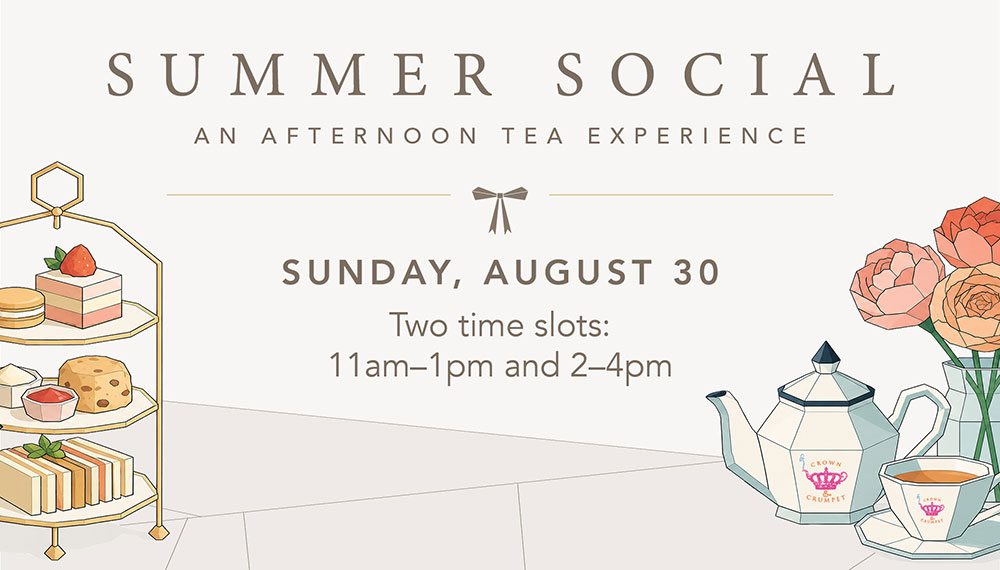 Sawyer Summer Social Flyer