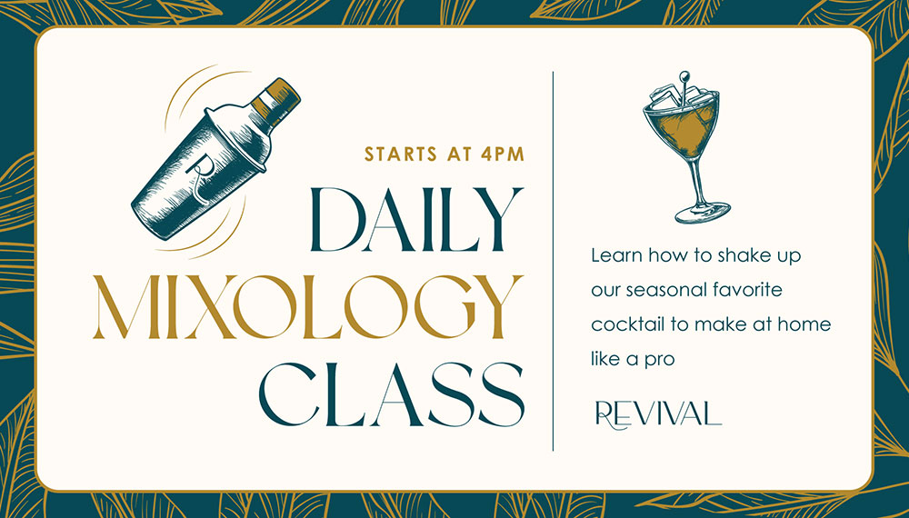 Daily Mixology Web Tile