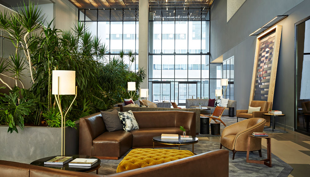 Kimpton Sawyer Hotel photo gallery