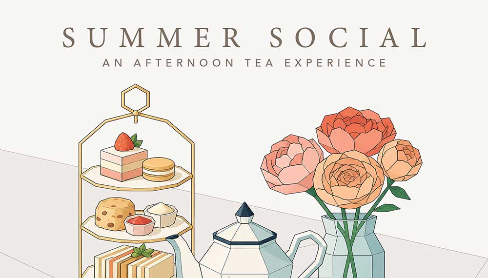 Summer Social tile