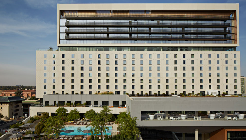 Hotel happenings at Kimpton Sawyer Hotel in downtown Sacramento