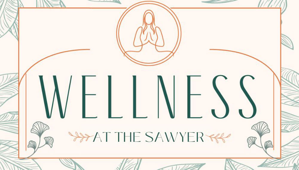 Wellness at the Sawyer web tile