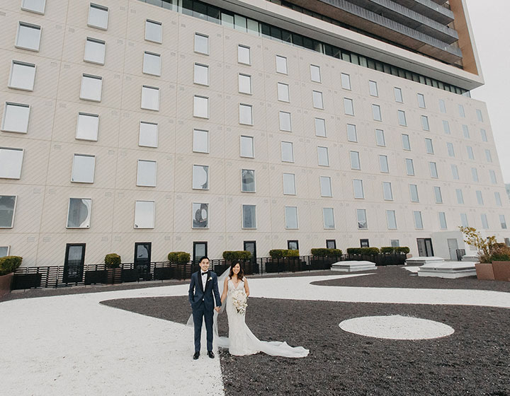 Bride & Groom