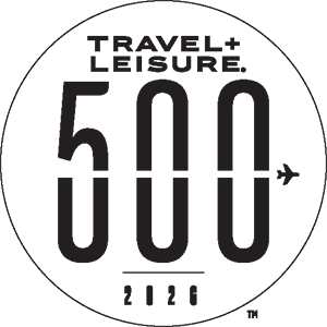 Travel + Leisure 500 2026