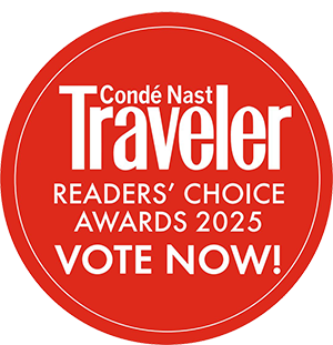 Conde Nast Readers' Choice Awards 2025 - Vote Now!