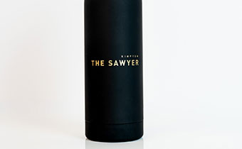 Kimpton Sawyer Water Bottle