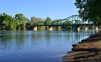 Sacramento spring