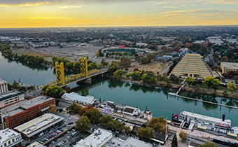 Sacramento Skyline