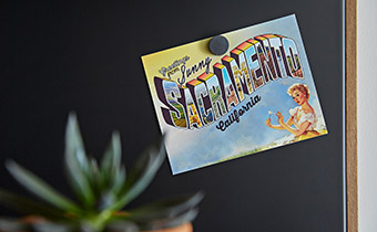 postcard
