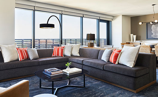 Penthouse Suite
