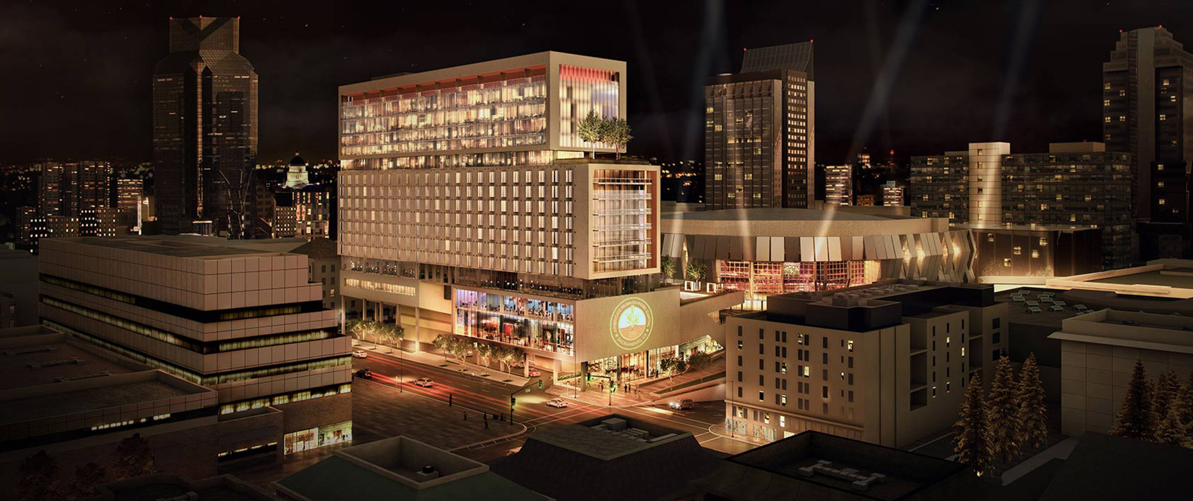 Kimpton Sawyer Hotel Downtown Commons Buzz