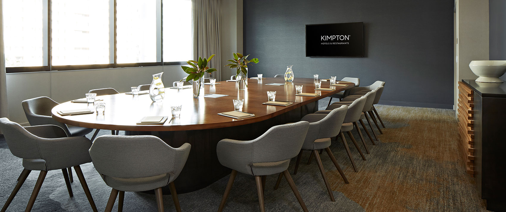 kimpton sawyer custom events