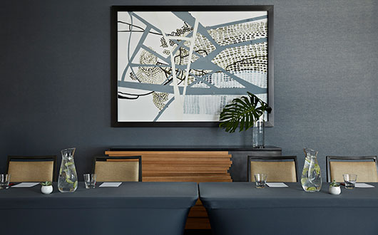 meeting space